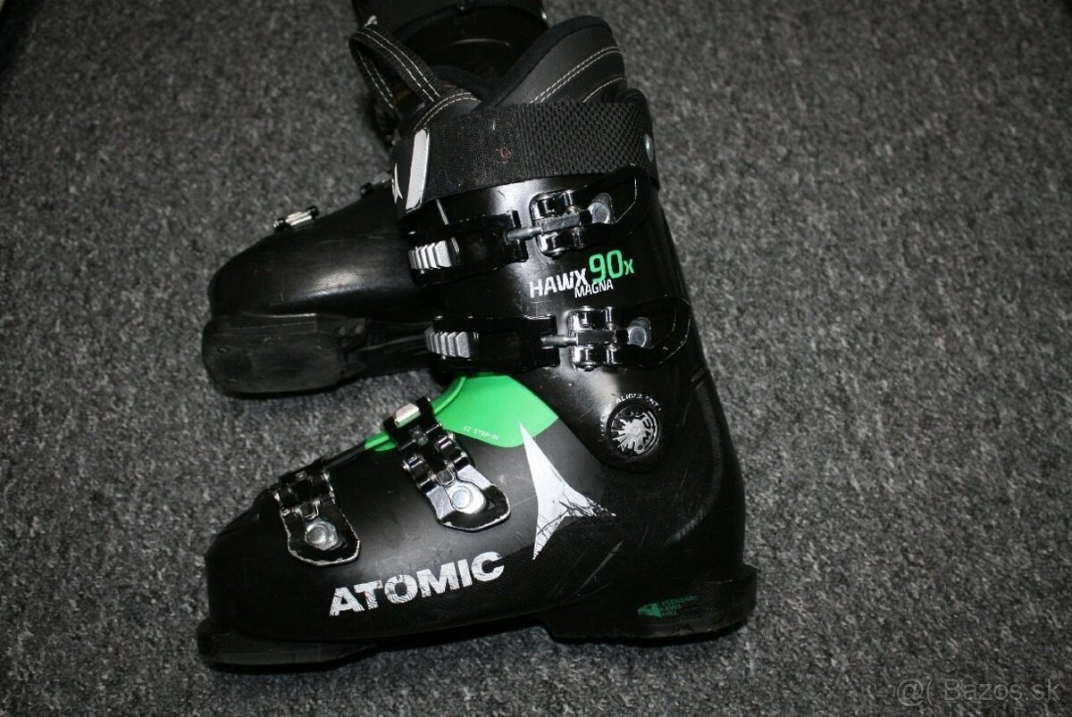 lyže Rossignol Experience 80 166 cm - 10