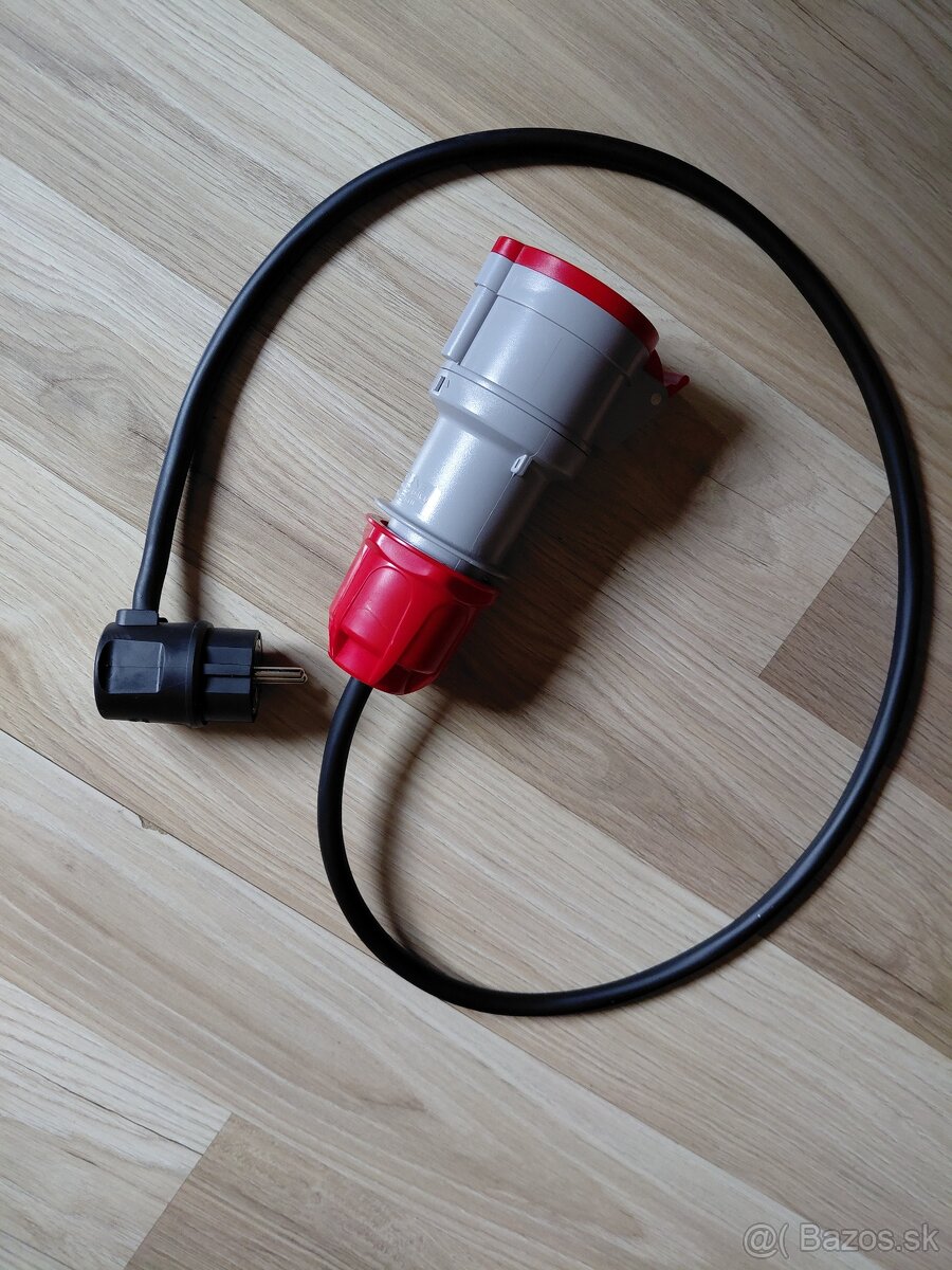 Nabíjacia stanica wallbox 11kw type2 - 10