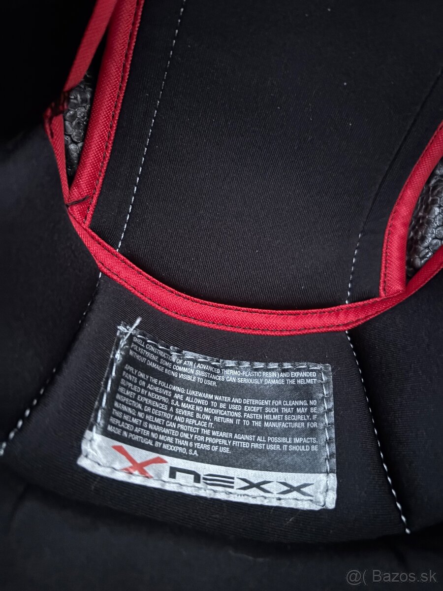 Integrálna moto prilba - 10