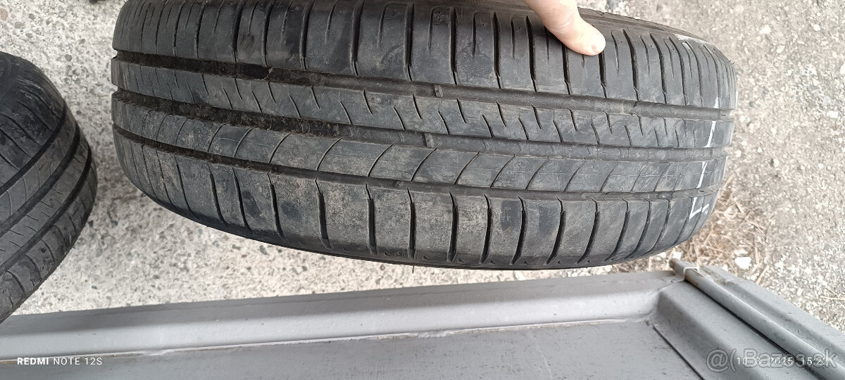 Letne pneumatiky 185/65 R15 - MICHELIN - 10