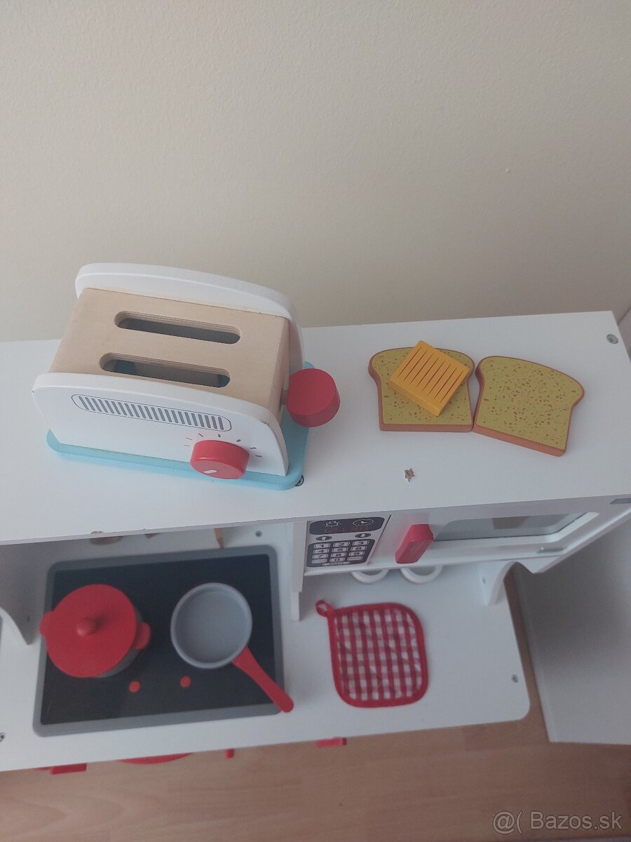 Drevená kuchynka zn. Small Foot - 10