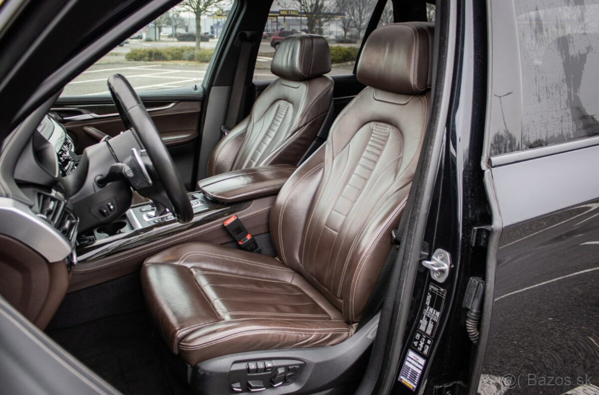 BMW X5 xDrive30d M-Packet 190kw AT/8 2018 - 10