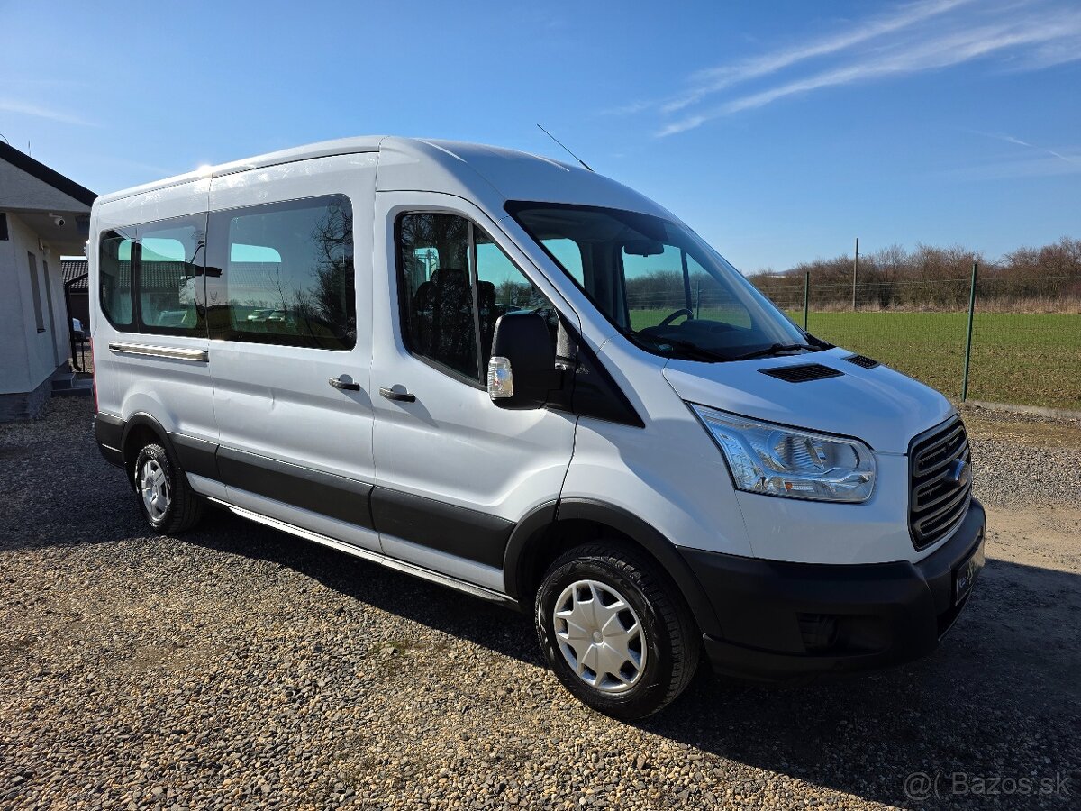 Ford Transit 2.0 TDCi 130 Ambiente L3H2 - 10