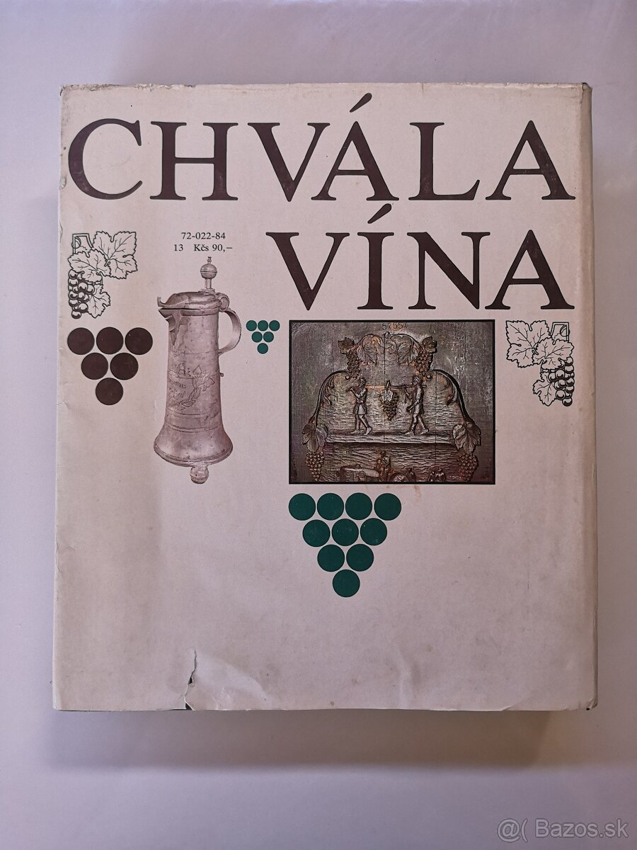 Vinárske knihy - 10