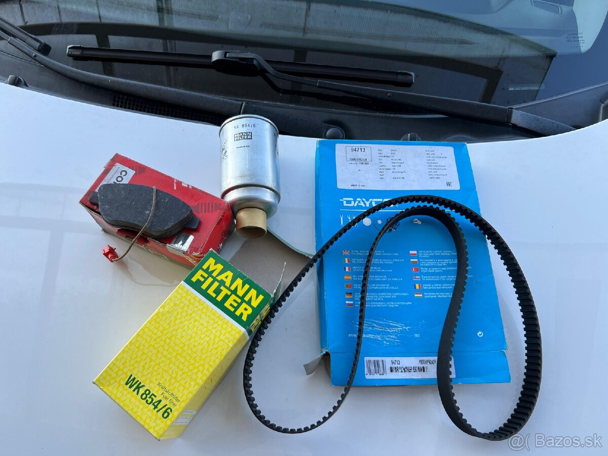 Fiat Stilo 1,9 JTD - 10