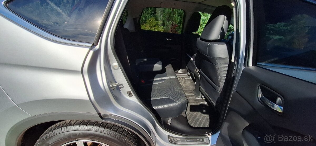 Honda CRV - 10