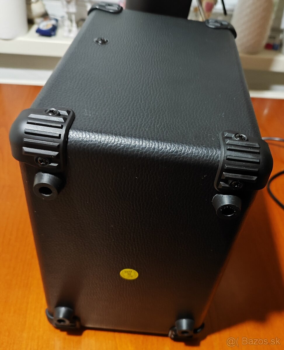 Yamaha EG 112 GPII HII Black Elektrická gitara - 10