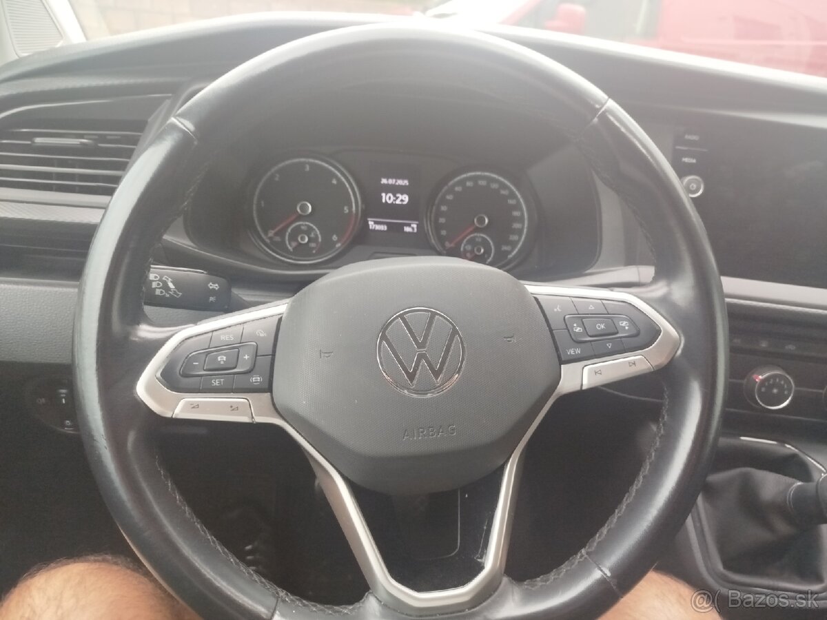 Vw multivan T6.1 2,0 TDI 110 kw - 10