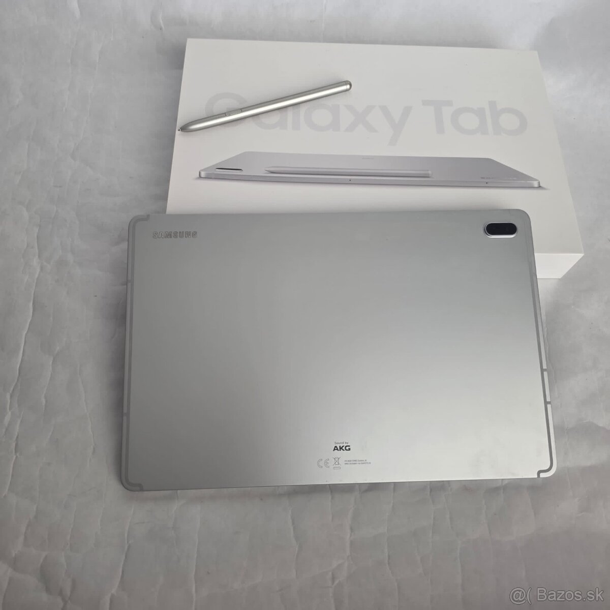 Samsung Galaxy Tab S7 FE 5G - 10