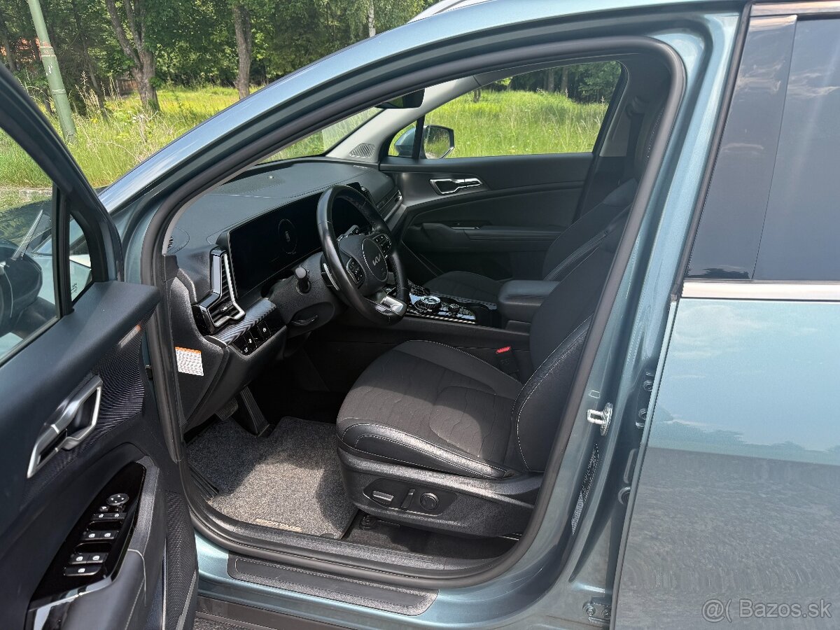 Kia Sportage 1.6 T-GDi mHEV Platinum 4WD A/T - 10