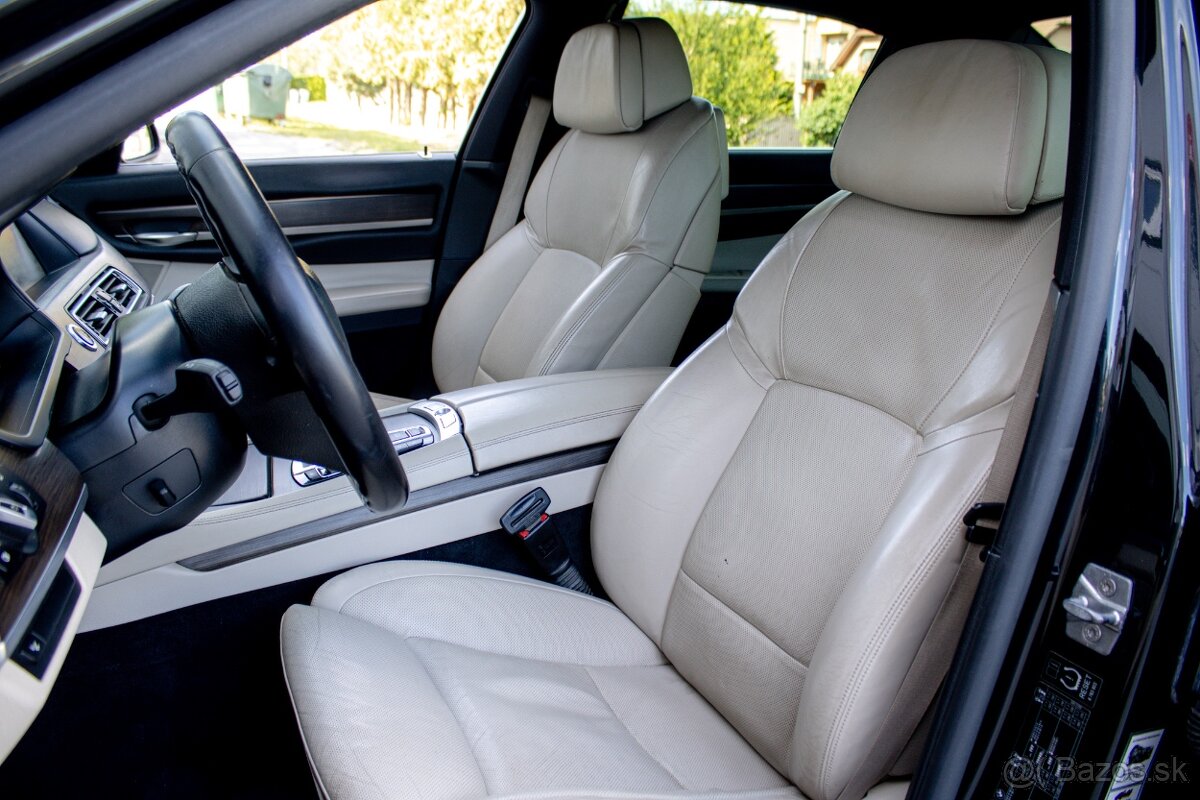 BMW Rad 7 750Li xDrive - 10