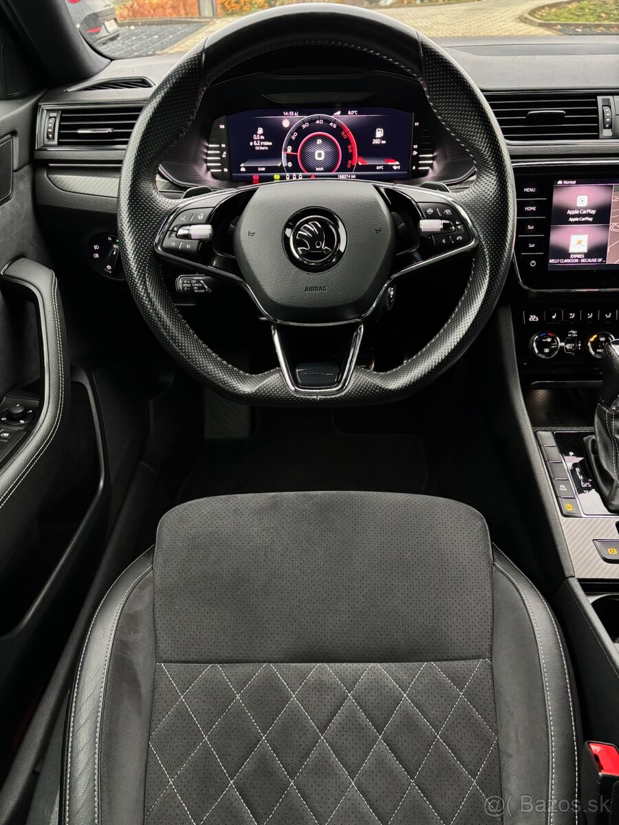 Škoda Superb III FL SPORTLINE 110KW EVO TDI/7AT - 10