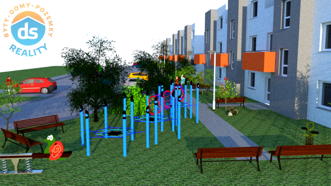 Na prenájom novostavba, 3 izbový byt, 82,75 m2, 2X terasa, p - 10