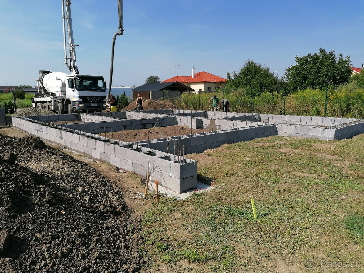 Komplexné stavebné práce - 10