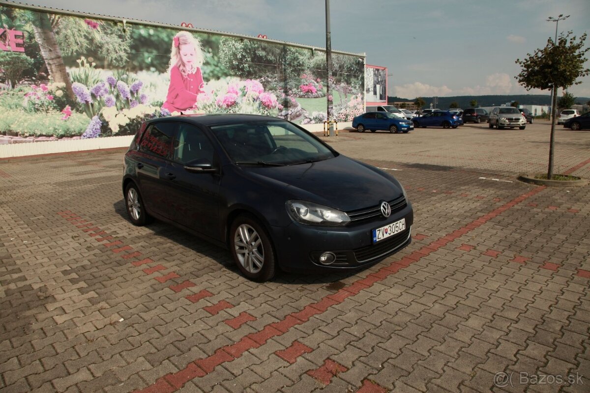 Volkswagen Golf 6 2.0 TDi 103 kW DSG - 10