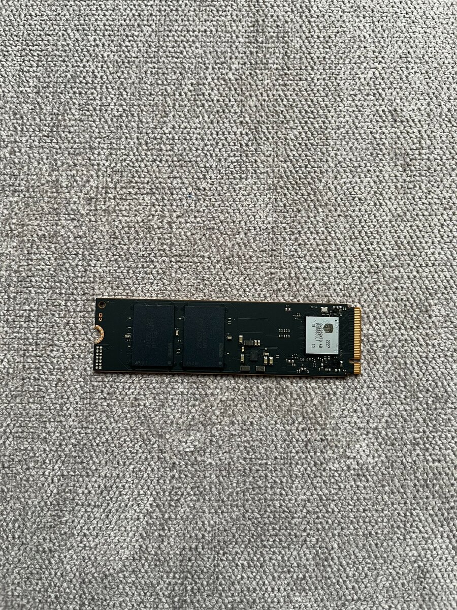 M.2 NVMe SSD ADATA / Kingston / Patriot / Samsung 512GB - 10