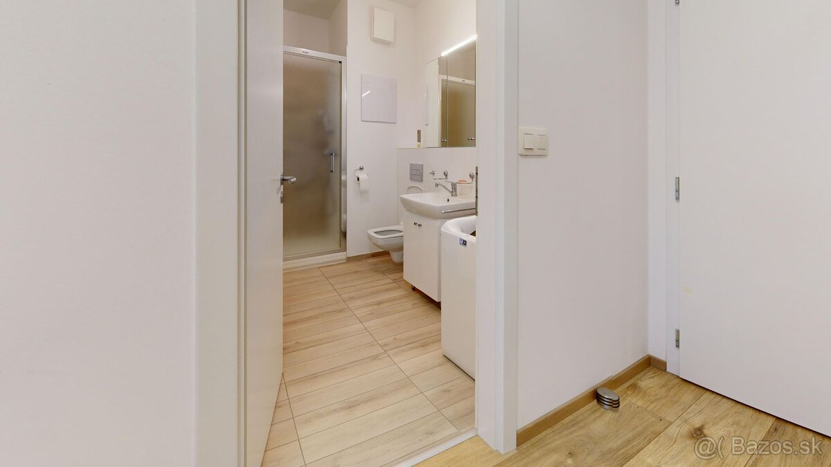 Na predaj zariadený 2-izbový apartmán v novostavbe Arboria - 10