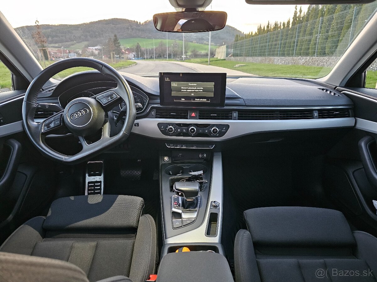 Audi A4 B9 40TDI S-line 140kw - 10