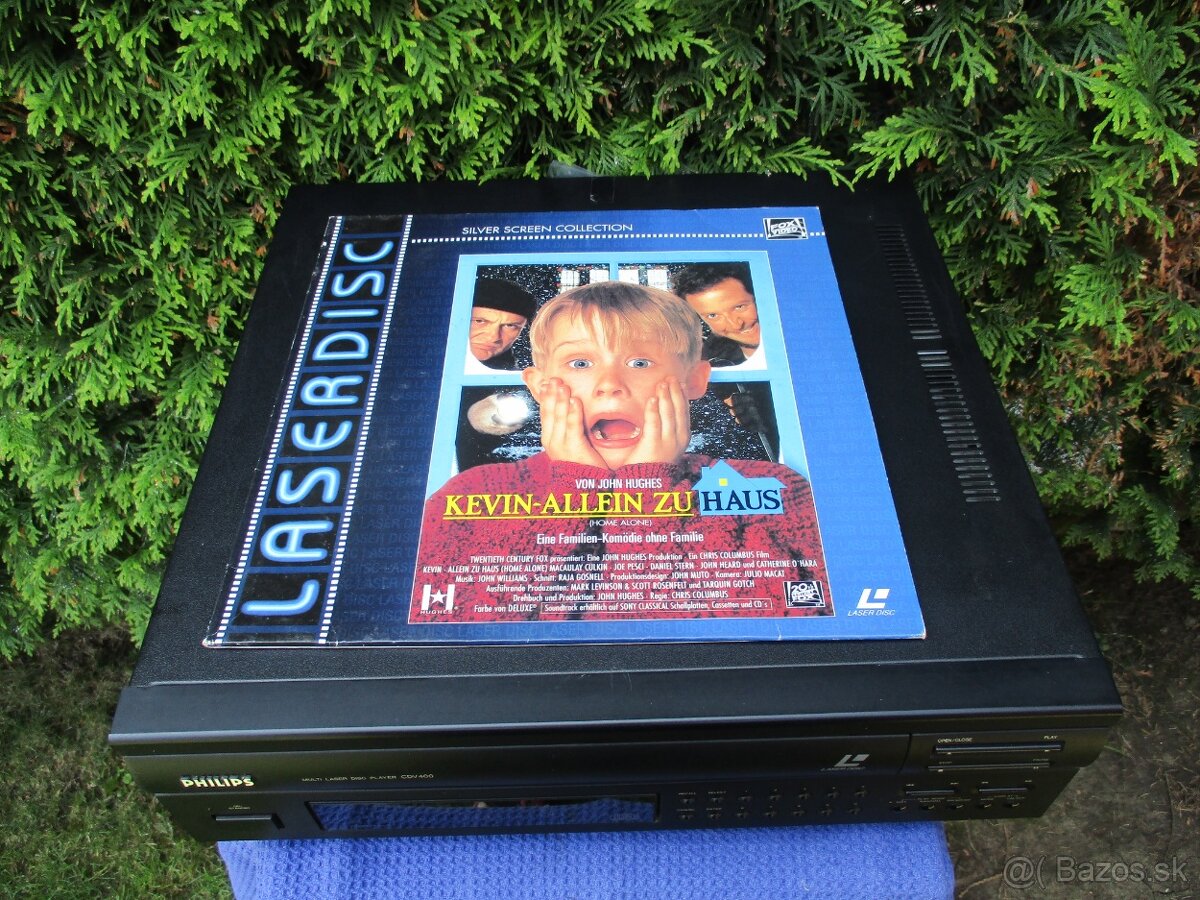 Philips CDV 400 - 10