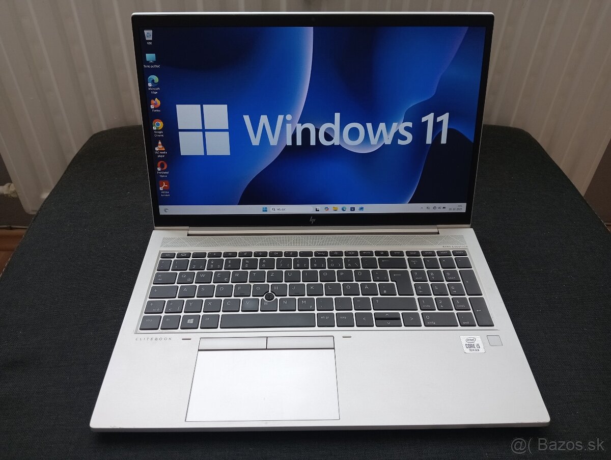 Hp Elitebook 850 G7 , Intel® Core™i5 , 32gb ram ,Windows 11 - 10