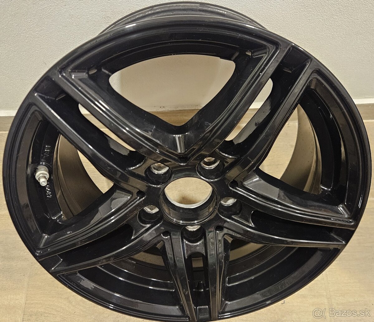 Atraktívne nemecké disky BORBET - 5x112 r16 - 10