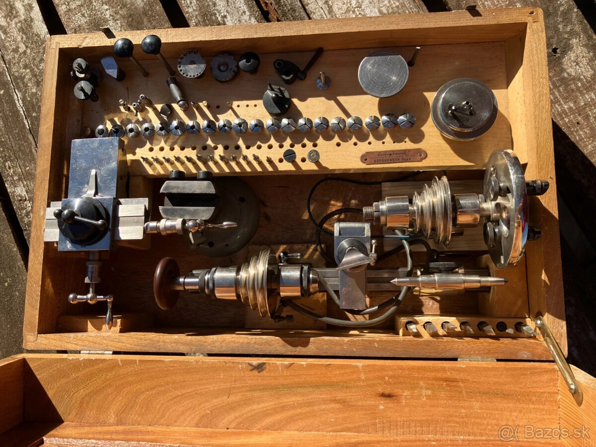 Klieština hodinárstva Boley 8 mm - 10