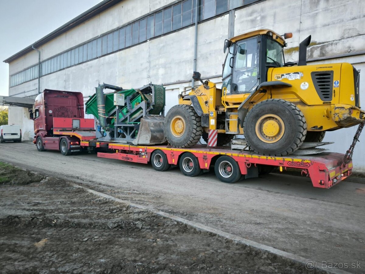 PREPRAVA PODVALNIKOM , MOBILNE DOMY - 10