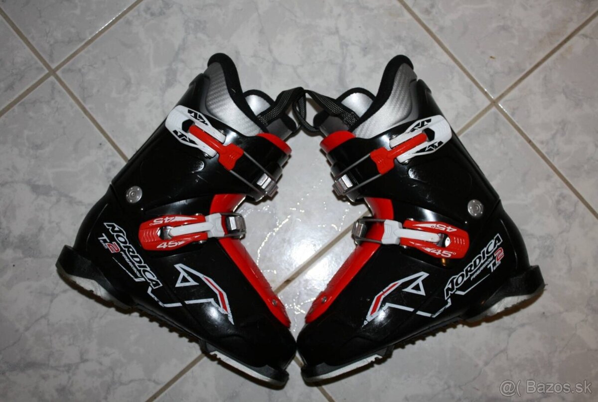 lyže Stockli 100 cm rt - 10