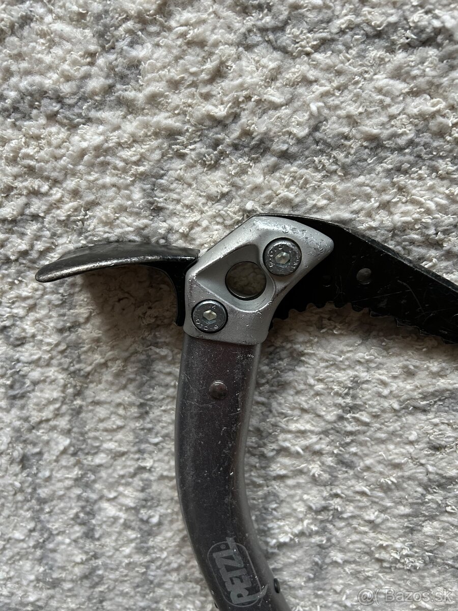Cepíny Petzl Quark - 10