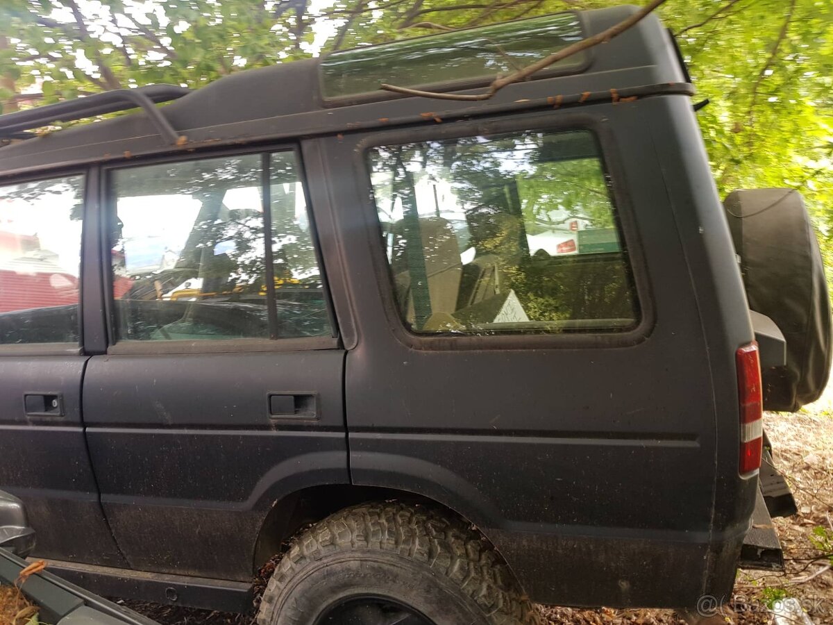 Land Rover Discovery 3,5i 113kw - 10