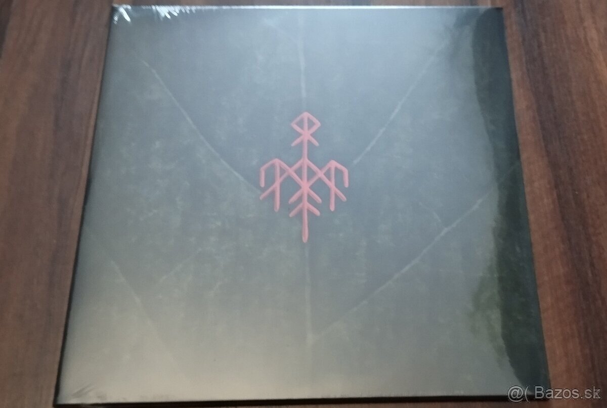 Metalové LP,CD Boxset - 10
