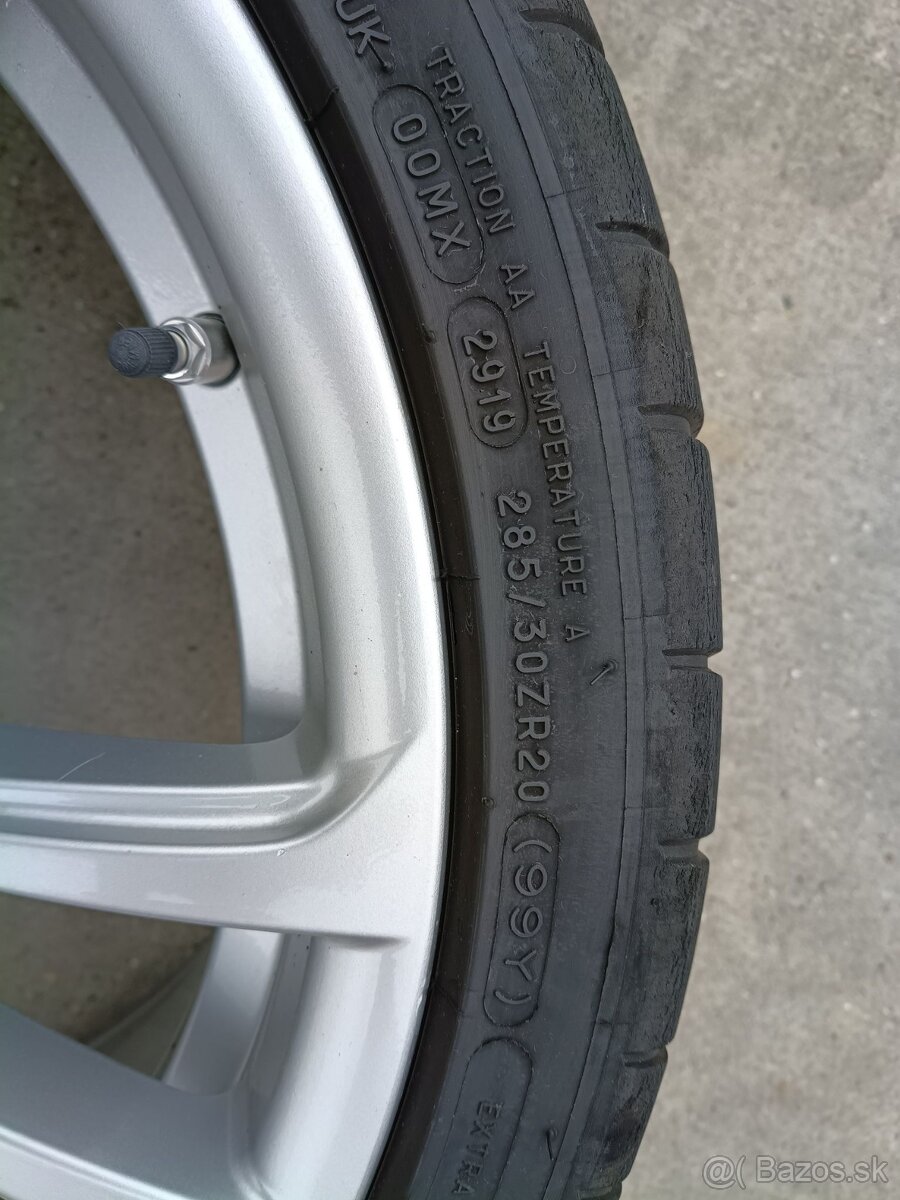 BMW originálne disky R20 - 10