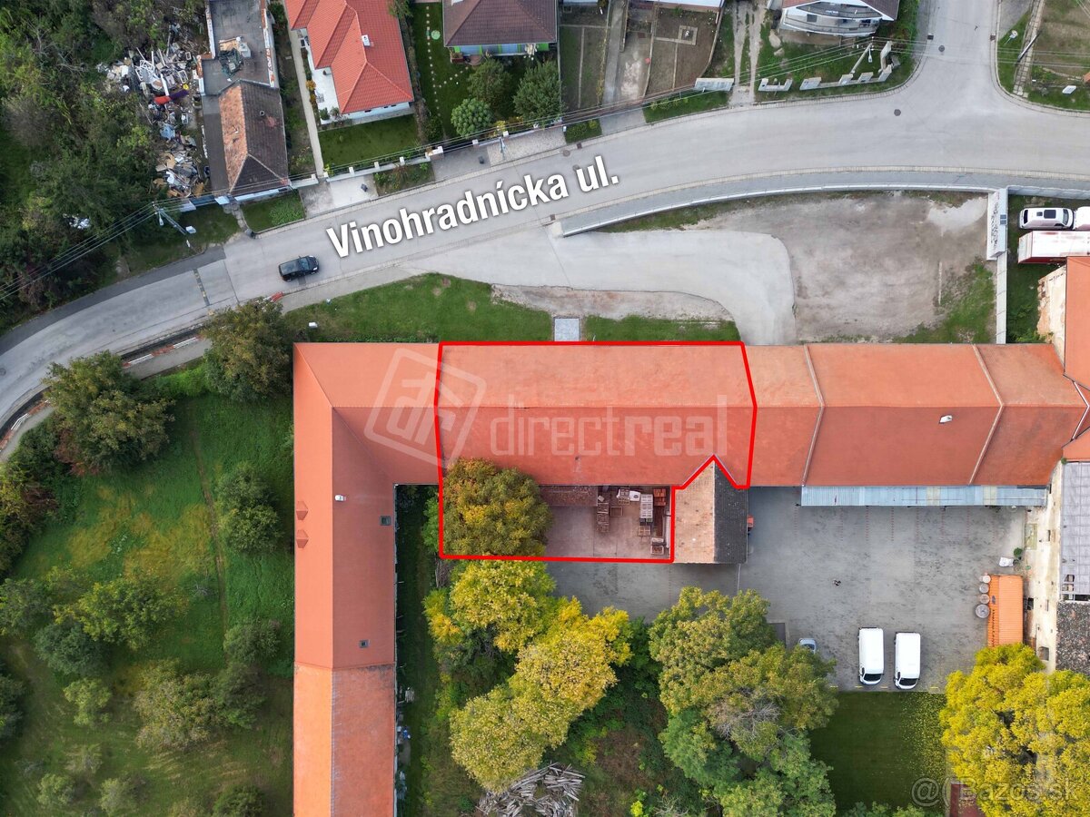 Prenájom skladové priestory v blízkosti centra Senca s… - 10