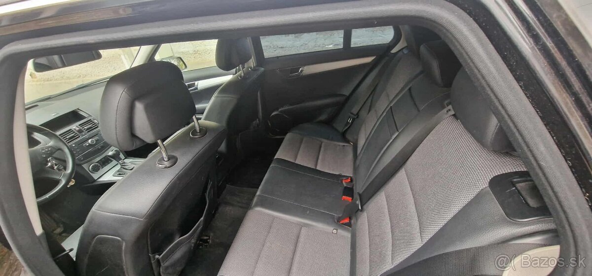Mercedes benz c200 - 10