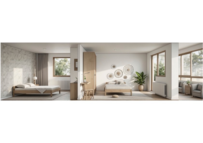 2-izbový byt s lodžiou, ul. Mládeže, PP,začatá rekonštrukcia - 10