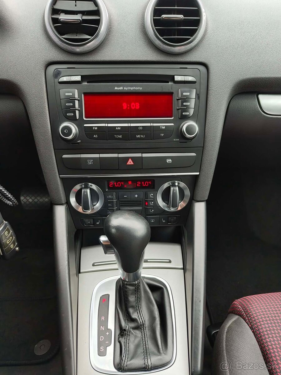 Audi A3 Sportback 1.8 T FSI Attraction S tronic - 10