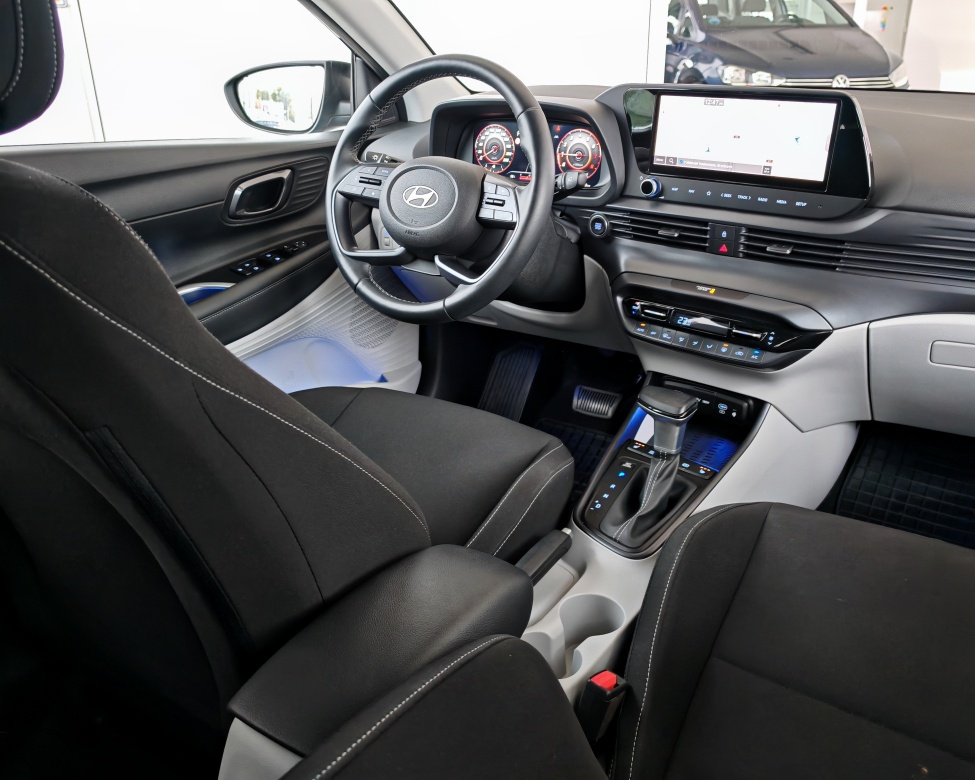 Hyundai i20 Style 1.0 T-GDI AT - 10