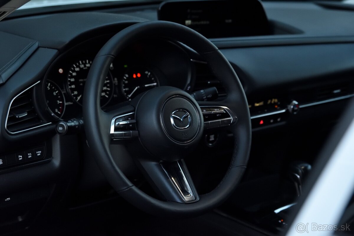 Mazda CX-30 e-Skyactiv - 10
