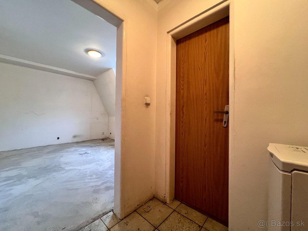 Netradičný 1-izbový byt, Košice KVP - 10