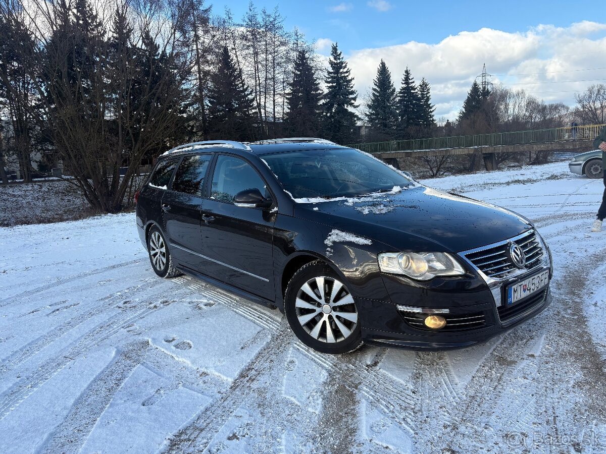 Predam Volkswagen Passat b6 - 10
