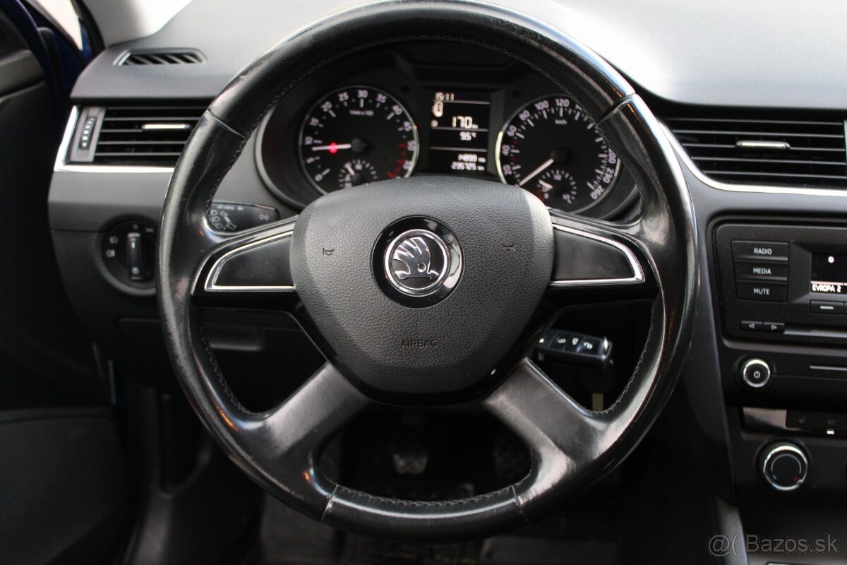 Škoda Octavia 2.0 TDI - 10