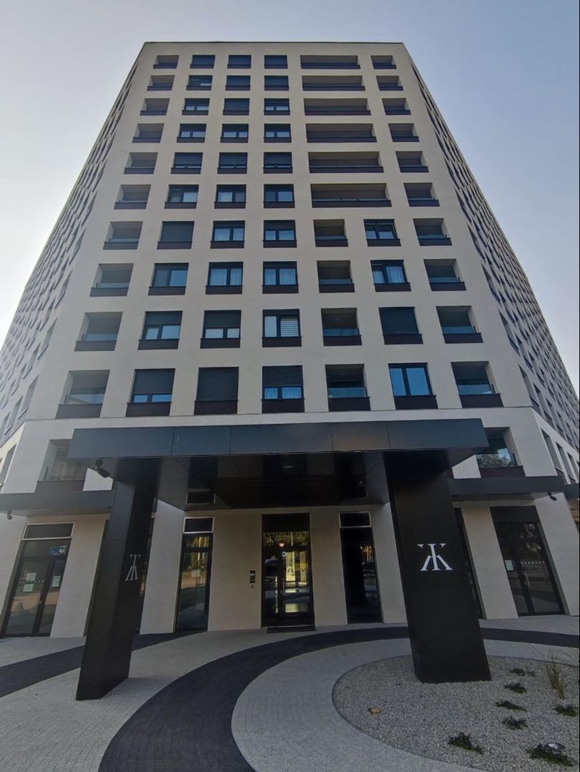 NOVOSTAVBA, 2 IZBOVÝ BYT 62 M2, LODŽIA, KARPATSKÁ, POPRAD - 10