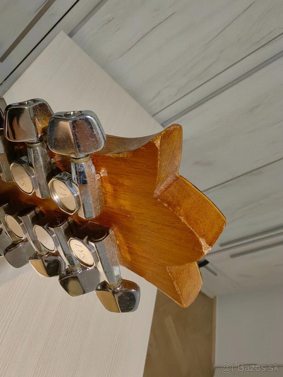 12-strun. akust. git. LYS L12 - 10