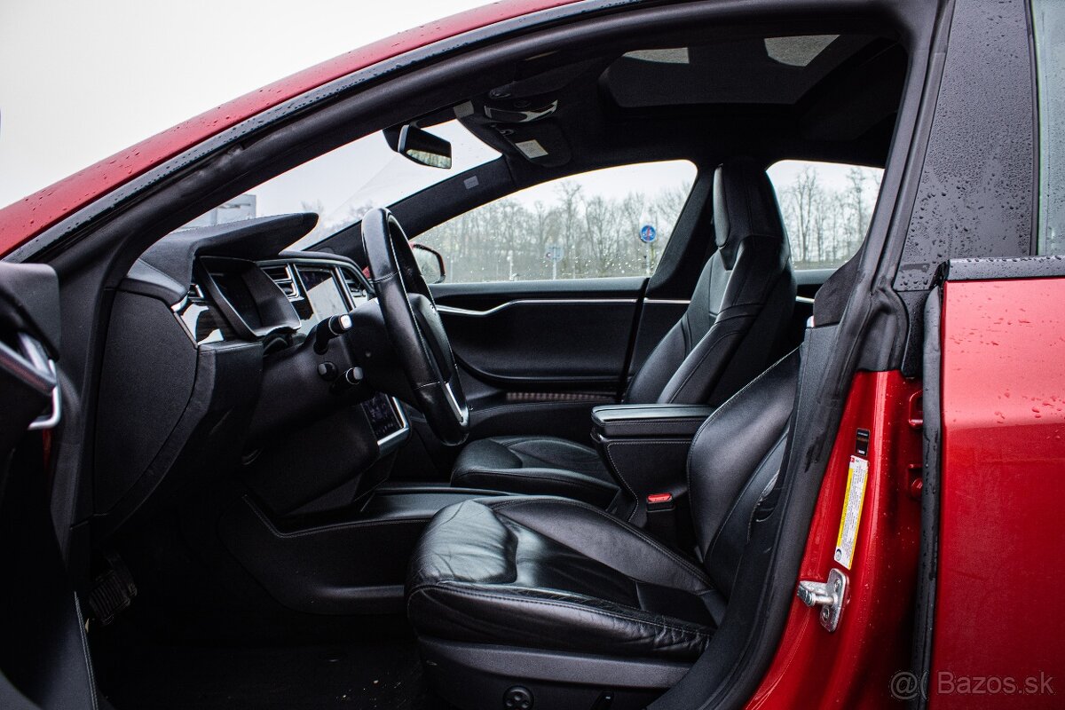 Tesla Model S 90D SOH 93%, Panoráma, Vzduch, FREE SC, DPH - 10