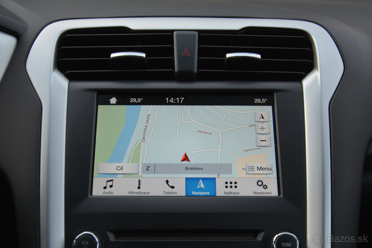 Ford Mondeo 2.0 DuraTorq, Automat - 10