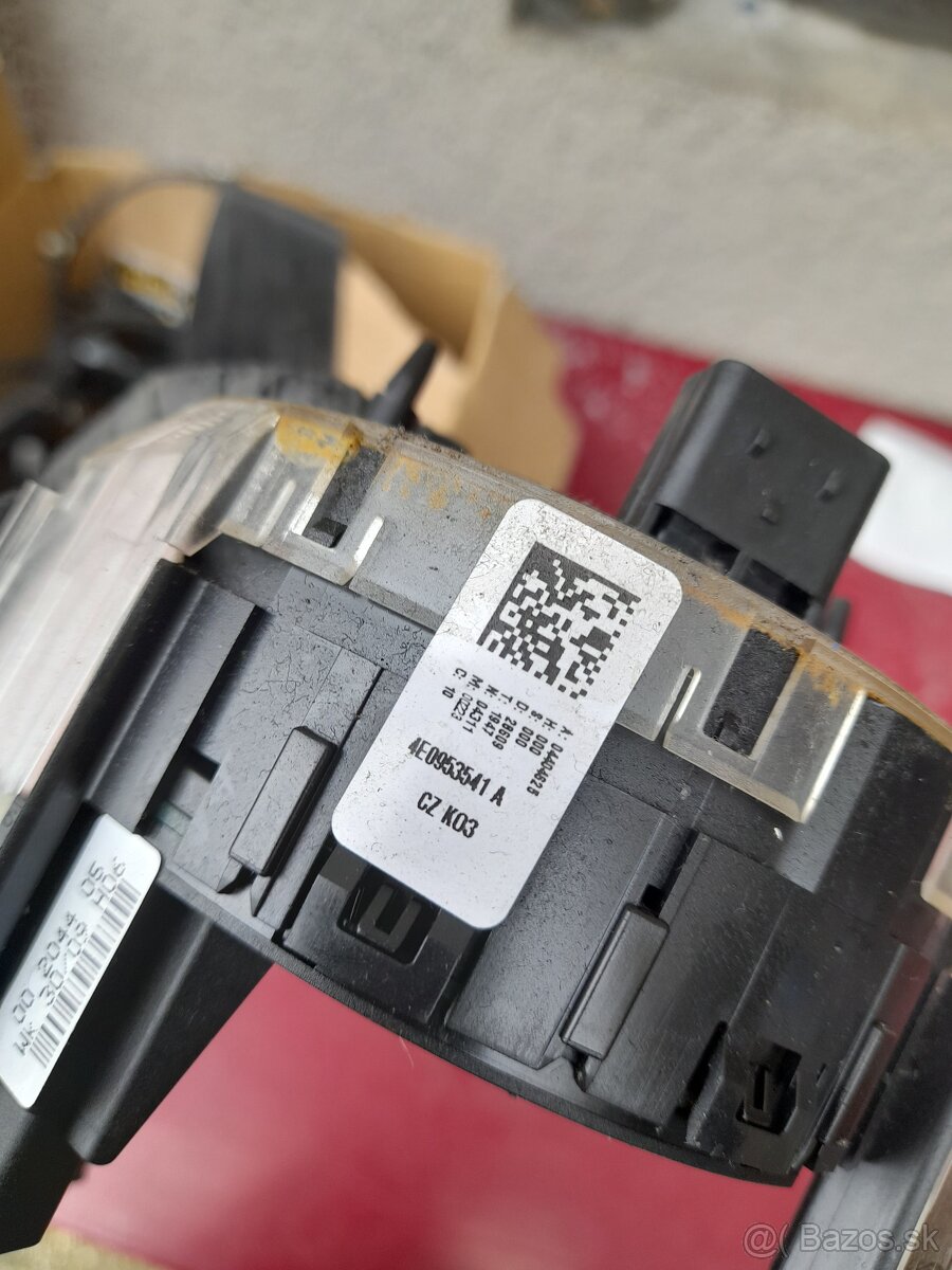 Riadiace jednotky Seat Exeo Audi A4 B7 - 10