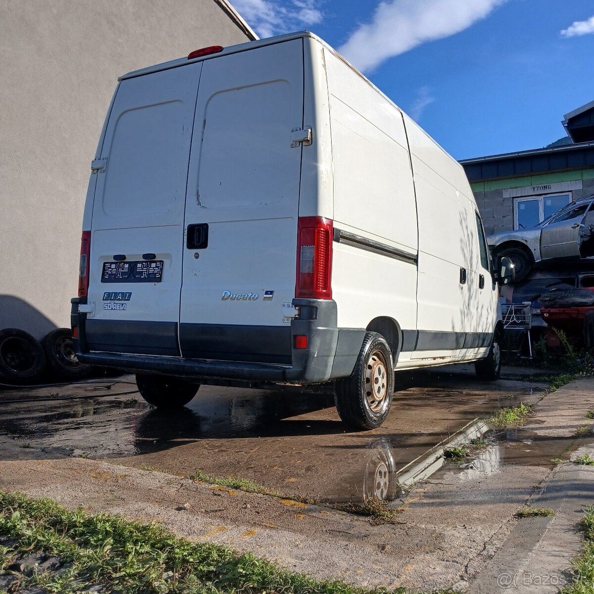 Fiat ducato - 10