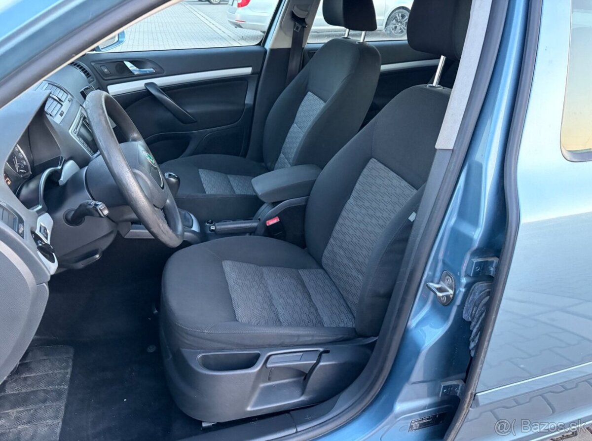 Škoda Octavia II 2.0 TDi 103kw - 10