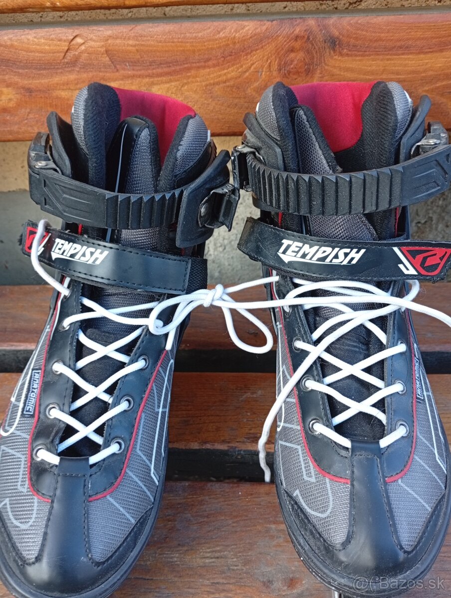 Korčule kolieskové tempis rapid - 10