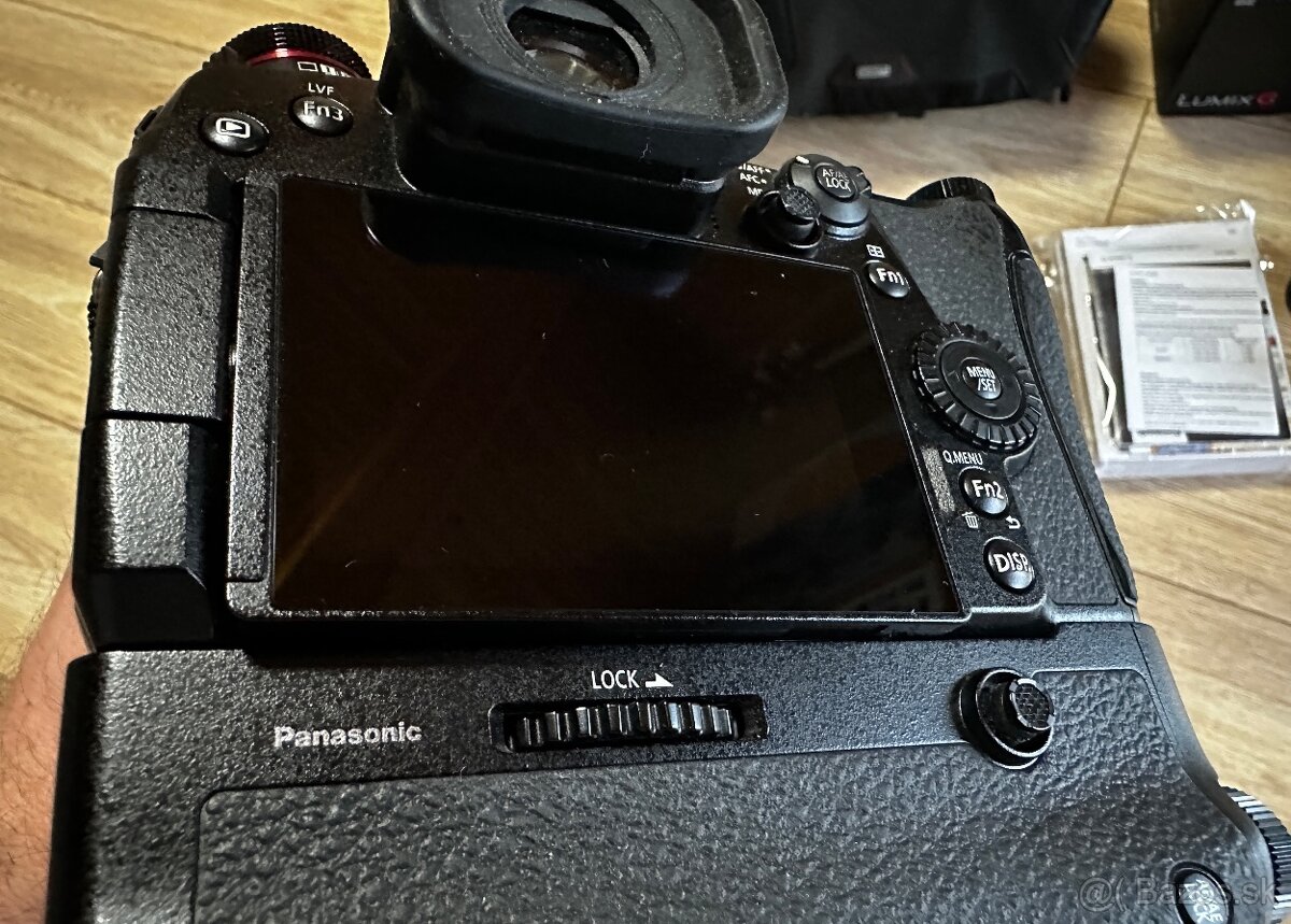 Panasonic Lumix DC-G9 - 10
